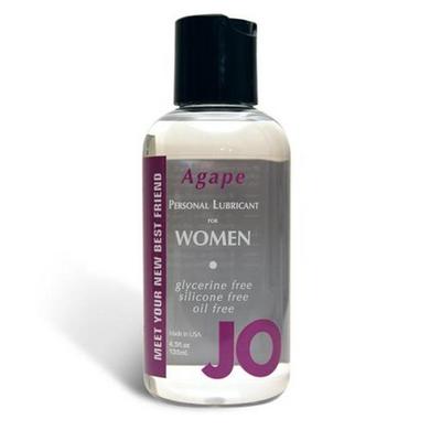Jo Personal Lube Women Agape 2.5 Oz