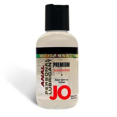 Jo 4.5 Oz Anal Personal Lube Warming