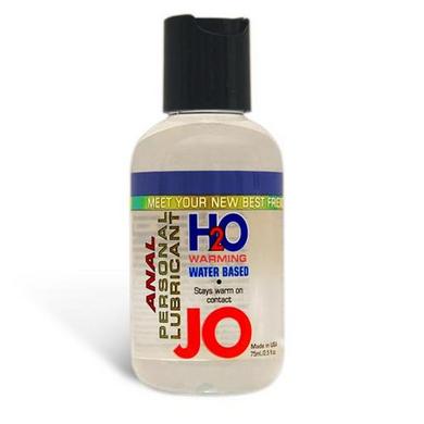 Jo 4.5 Oz Anal Personal Lube H2O Warming