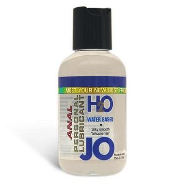 Jo 2.5 Oz Anal Personal Lube H2O