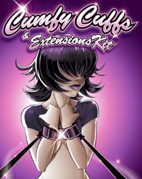 Cumfy Cuffs and Extensions Kit