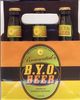 B.Y.O. Beer Gift Bag