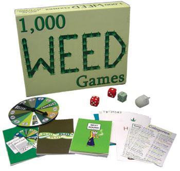 1000 Weed Games