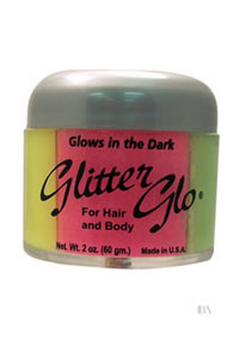 Body Glitter-Glow Rainbow