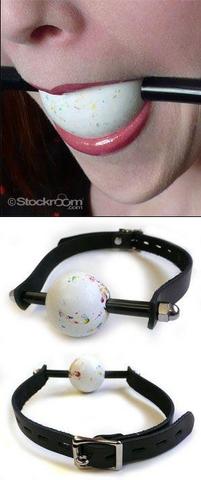 Jawbreaker Gag
