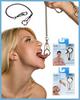 Silver Manible Body Clamps