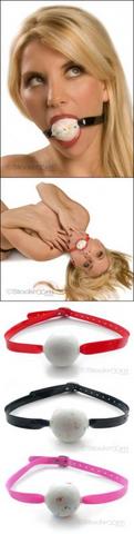 Jawbreaker Gag Red Strap