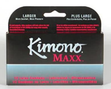 Kimono Maxx 12Pk