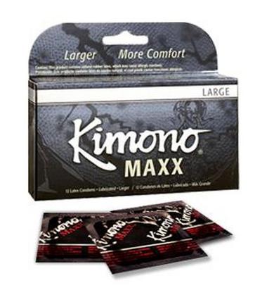 Kimono Maxx 12Pk