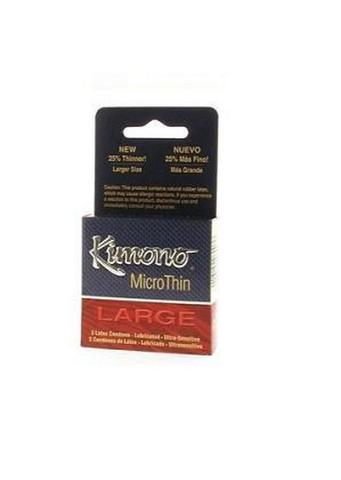 Kimono Microthin Large 3Pk