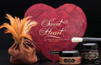 Sweet Heart Chocolate
