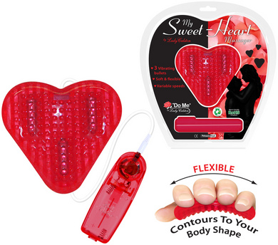 Sweet Heart Massager