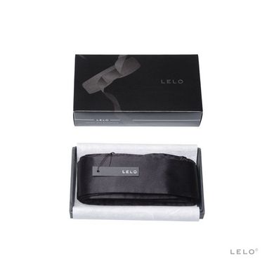 Intima Silk Blindfold Black