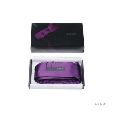 Intima Silk Blindfold Purple
