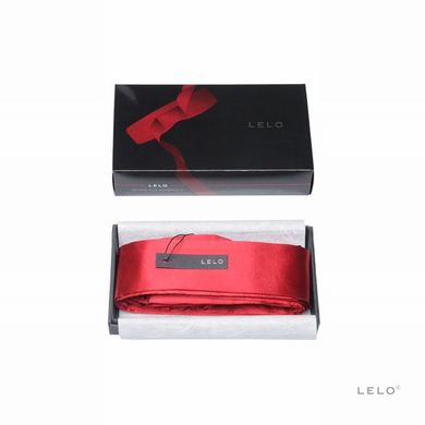 Intima Silk Blindfold Red