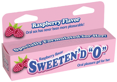 Sweeten D O Raspberry