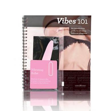 Vibes 101 Book