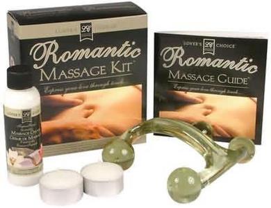 Romantic Massage Kit