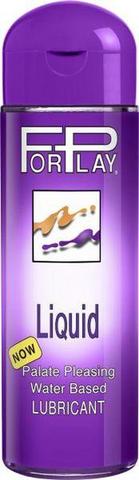LU058 Forplay Liquid 10.75 Oz (Purple)