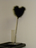Magic Wand Heart Red