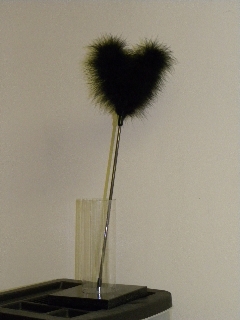 Magic Wand Heart Red