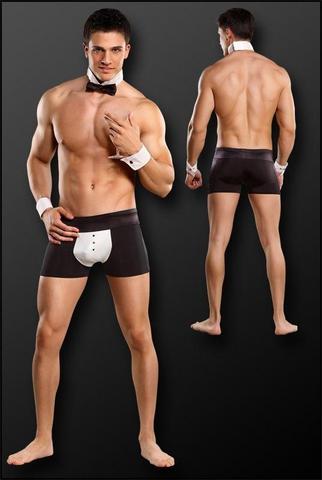 Butler Costume Small/Medium Butler Costume Small/Medium