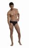 Thruster Bikini Silk Black Medium