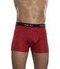 Panel Short Knit Silk Red Small