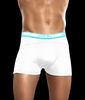 Panel Short Knit Silk White Extra Large