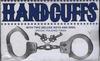 Hand Cuffs-Metal
