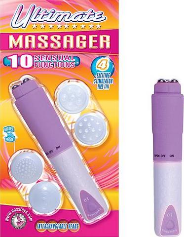 Ultimate Massager Purple