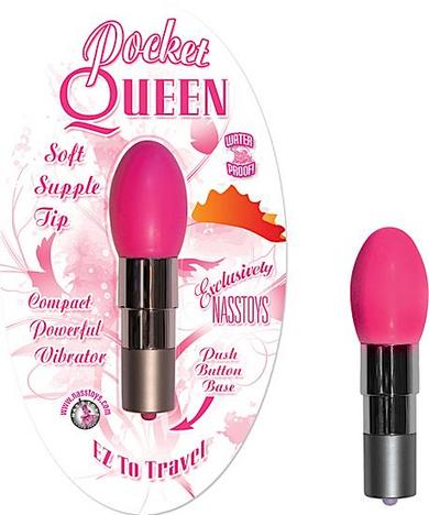 Pocket Queen Pink