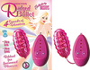 Ridge Bullet Pink Vibrating
