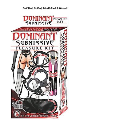 Dominant Submissive Pleasure
