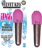 Velvet Kiss Mini I Pop Pink