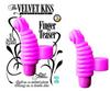 Finger Teaser Pink