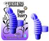 Finger Teaser Purple