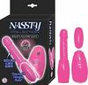 Nassty Bullet and Pleasure Sleeve Pink