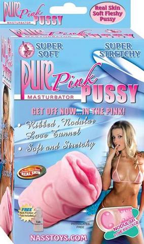 Pure Pink Pussy