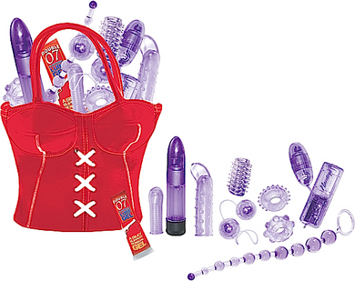 Party Girls Bag Red( Bag Only)