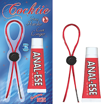 Cocktie Red