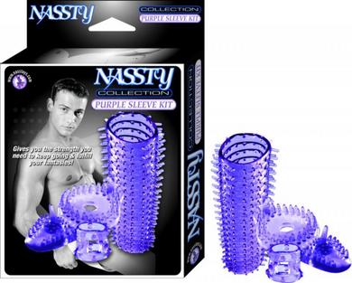 Sleeve Kit Purple