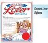 Greatest Lover Diploma