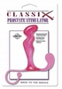 Classix Prostate Stimulator Pink