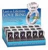 Last A Lifetime Cockring 18/Display
