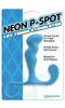 Neon Prostate Stimulator Blue