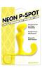 Neon Prostate Stimulator Yellow
