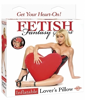 Fetish Fantasy Inflatable LoverS Pillow