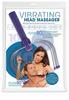 Cloud 10 WP Head Massager