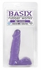 Basix 6in Purple Dong